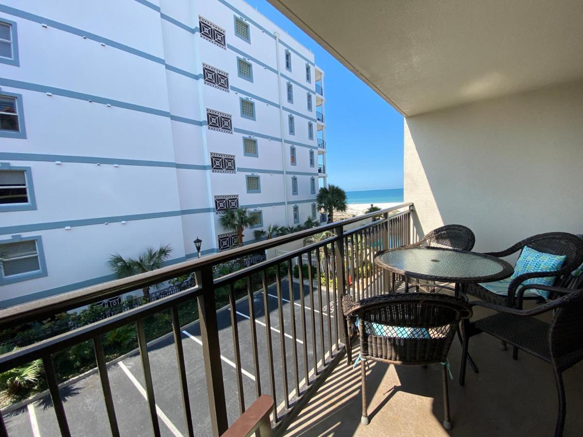 Vistas On The Gulf By Liberte' Lejlighedshotel St. Pete Beach Eksteriør billede