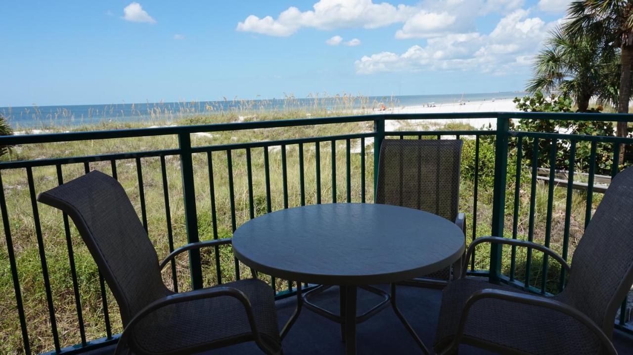 Vistas On The Gulf By Liberte' Lejlighedshotel St. Pete Beach Eksteriør billede